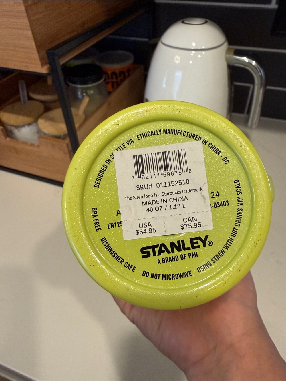 Starbucks Stanley Mug - Picture 2 of 4